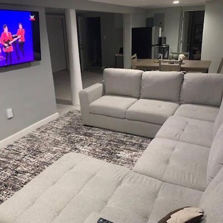 Stylish Basement Studio In Central El Paso - Very Spacious Exteriér fotografie