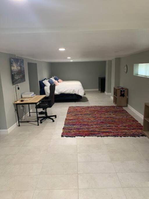 Stylish Basement Studio In Central El Paso - Very Spacious Exteriér fotografie