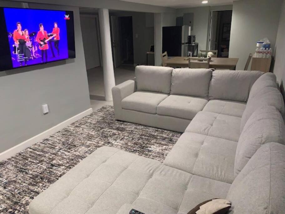 Stylish Basement Studio In Central El Paso - Very Spacious Exteriér fotografie