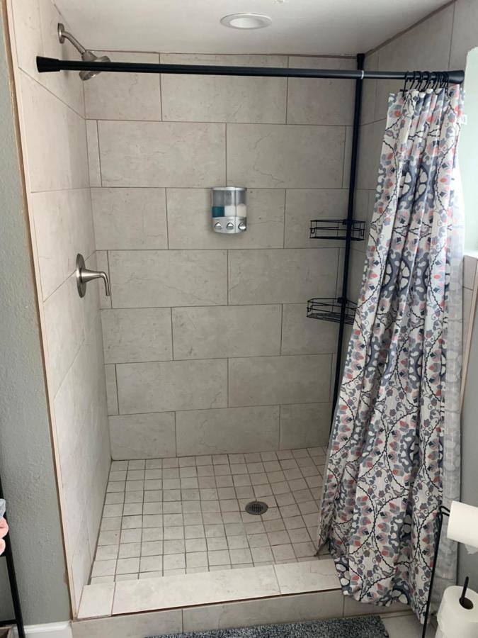 Stylish Basement Studio In Central El Paso - Very Spacious Exteriér fotografie