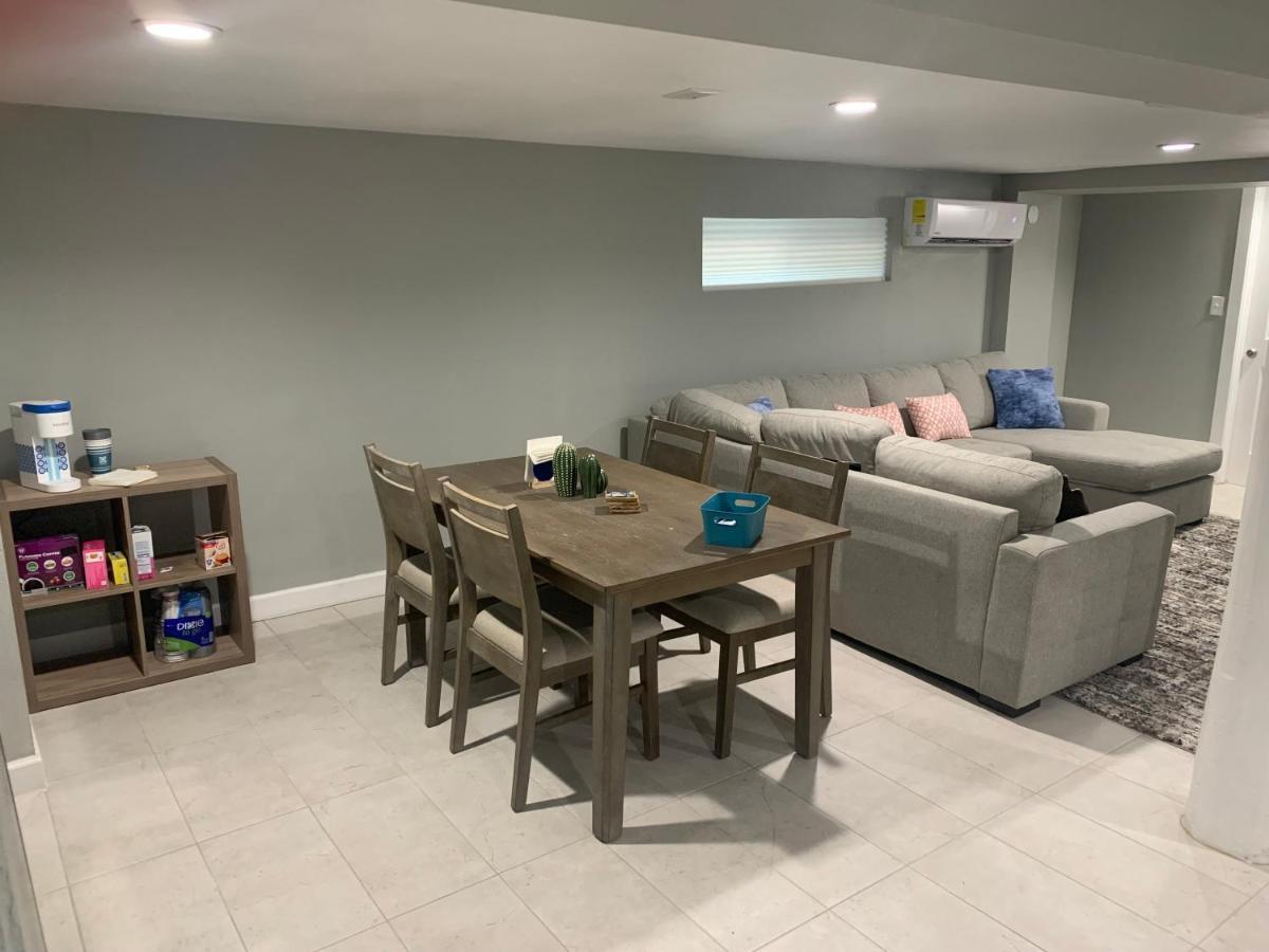 Stylish Basement Studio In Central El Paso - Very Spacious Exteriér fotografie