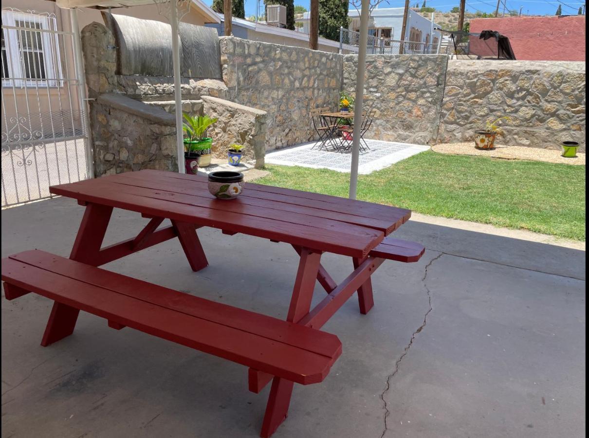 Stylish Basement Studio In Central El Paso - Very Spacious Exteriér fotografie